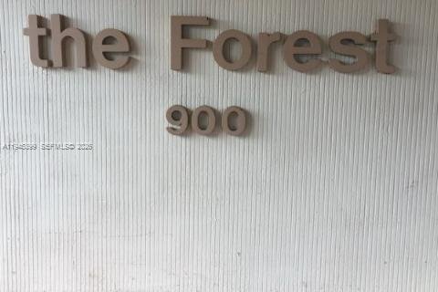 Снять в аренду кондоминиум в Пемброк-Пайнс, Флорида 2 спальни, 91.04м2, № 2002408 - фото 3