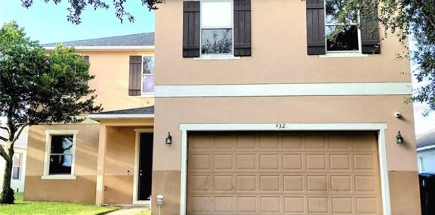 Villa ou maison à Orlando, Floride 4 chambres, 231.33 m2 № 2358745