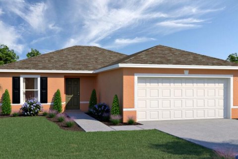 Casa en Wildwood, Florida 3 dormitorios, 116.13 m2 № 2385825