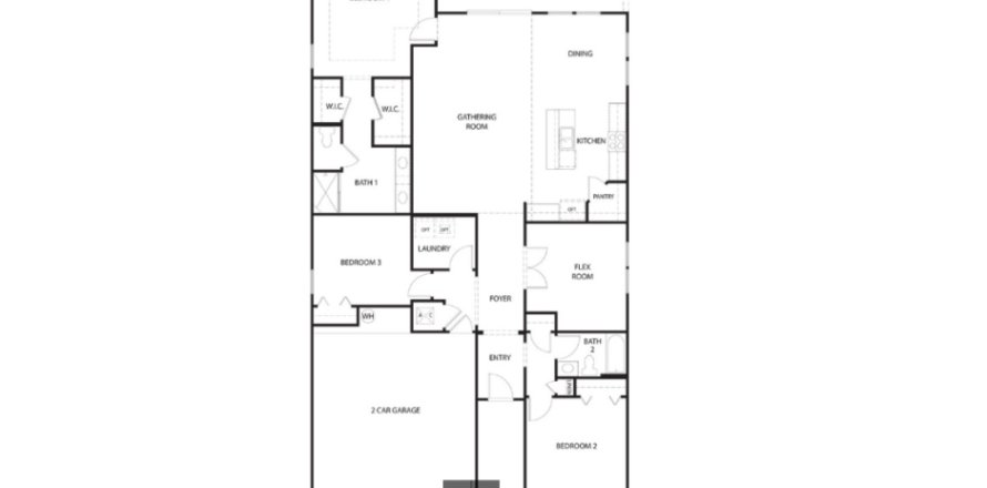 Villa ou maison à Dorado at Entrada à Saint Augustine, Floride 4 chambres, 190 m2 № 502393