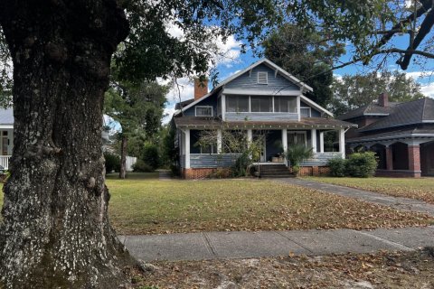 Villa ou maison à vendre à De Funiak Springs, Floride: 5 chambres, 635.45 m2 № 558498 - photo 1