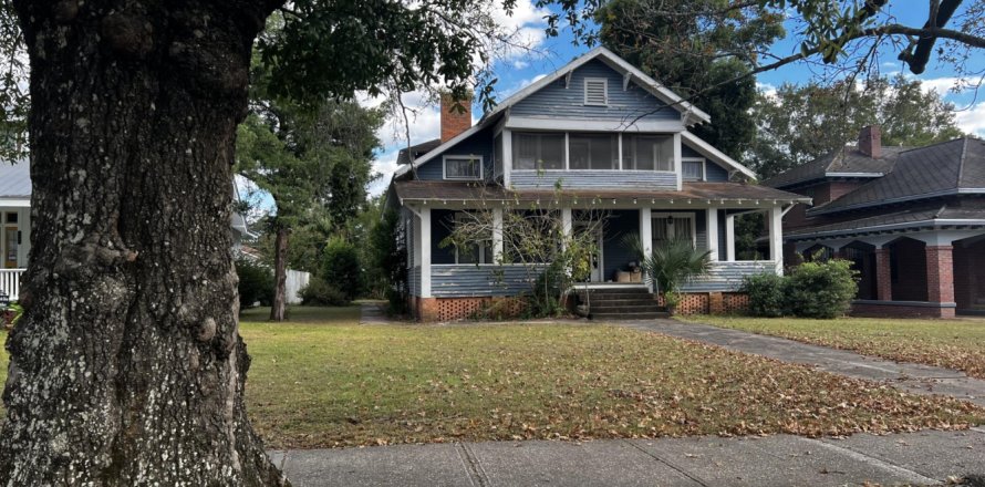 Villa ou maison à De Funiak Springs, Floride 5 chambres, 635.45 m2 № 558498