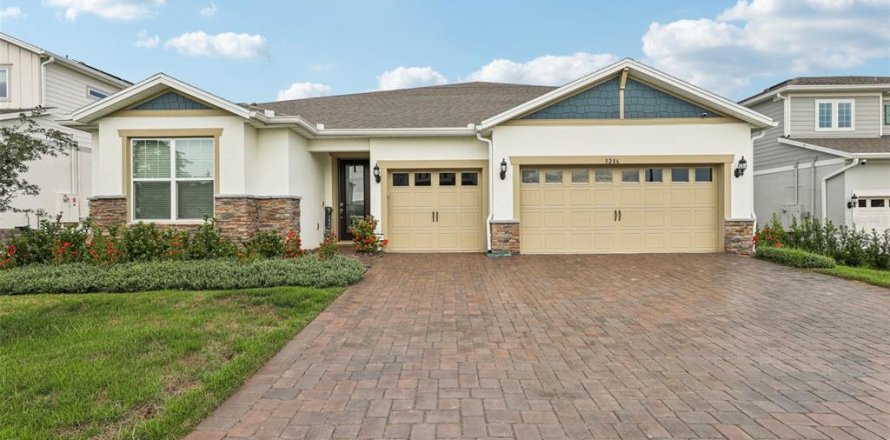 Casa en Winter Garden, Florida 5 dormitorios, 398.83 m2 № 1906232