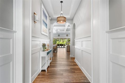 Villa ou maison à louer à New Port Richey, Floride: 5 chambres, 310.94 m2 № 2420436 - photo 3
