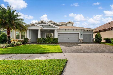Villa ou maison à New Port Richey, Floride 5 chambres, 310.94 m2 № 2420436