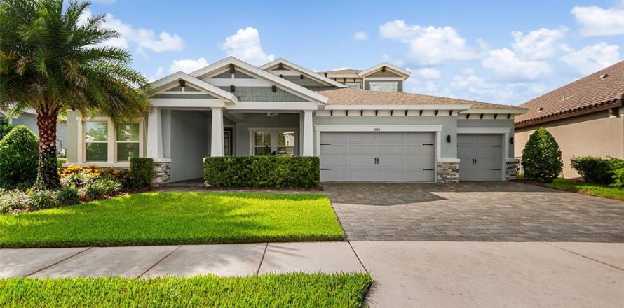 Villa ou maison à New Port Richey, Floride 5 chambres, 310.94 m2 № 2420436