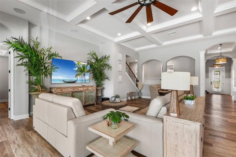 Villa ou maison à louer à New Port Richey, Floride: 5 chambres, 310.94 m2 № 2420436 - photo 12