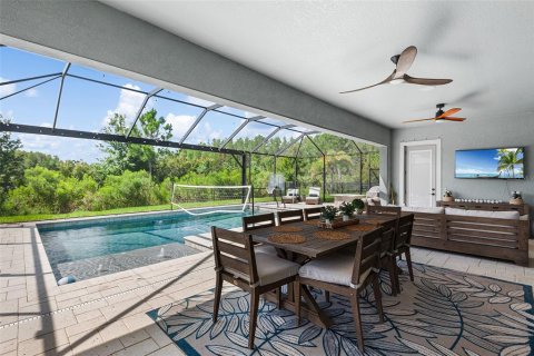 Villa ou maison à louer à New Port Richey, Floride: 5 chambres, 310.94 m2 № 2420436 - photo 28