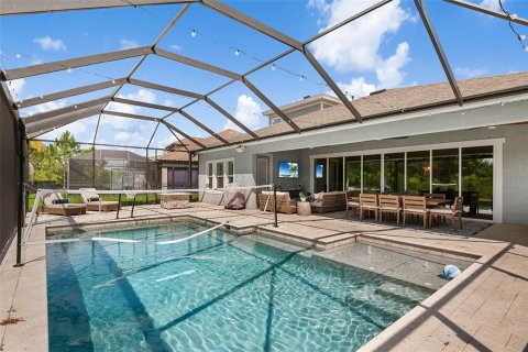 Villa ou maison à louer à New Port Richey, Floride: 5 chambres, 310.94 m2 № 2420436 - photo 30
