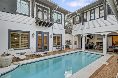 House in Rosemary Beach, Florida 7 bedrooms, 456.99 sq.m. № 559207 - photo 1