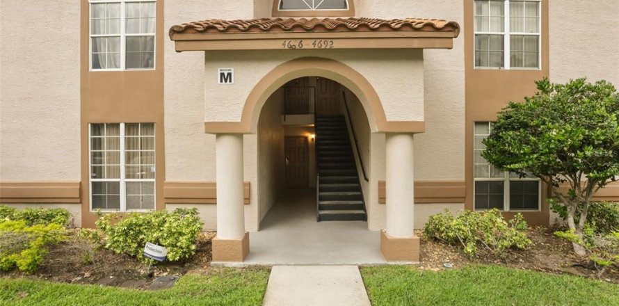 Condo à Orlando, Floride, 2 chambres  № 2229635