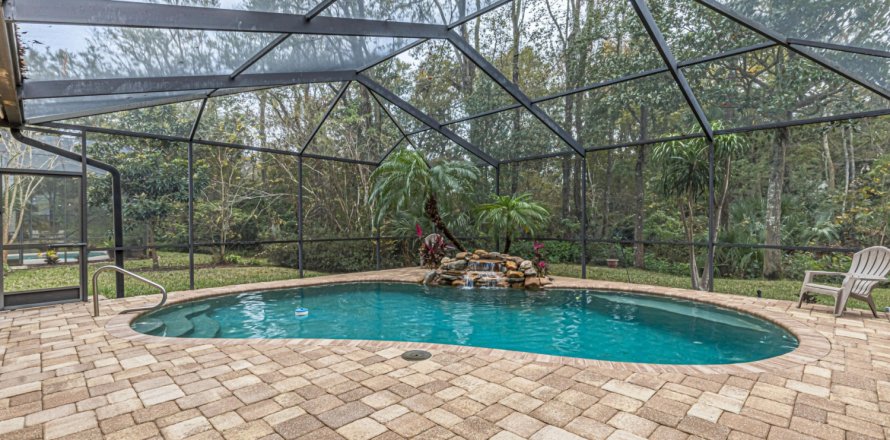 Villa ou maison à Jacksonville, Floride 4 chambres, 208.57 m2 № 879909