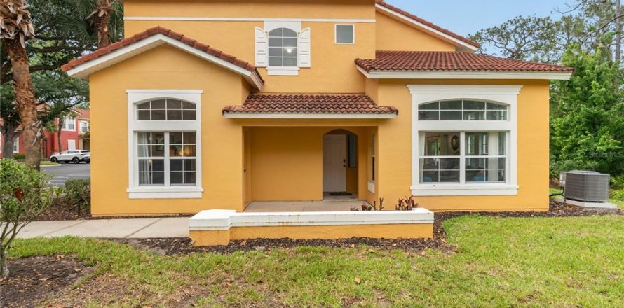 Touwnhouse à Kissimmee, Floride 4 chambres, 152.82 m2 № 2207822