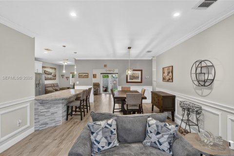 Купить виллу или дом в Майами, Флорида 3 спальни, 154.96м2, № 2068897 - фото 8