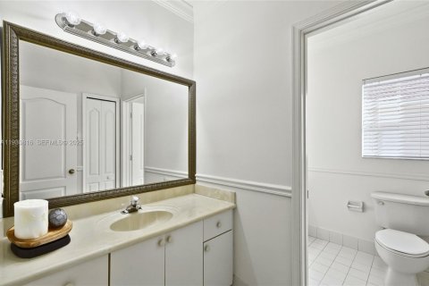 Снять в аренду виллу или дом в Мирамар, Флорида 5 спален, 274.15м2, № 1989805 - фото 25