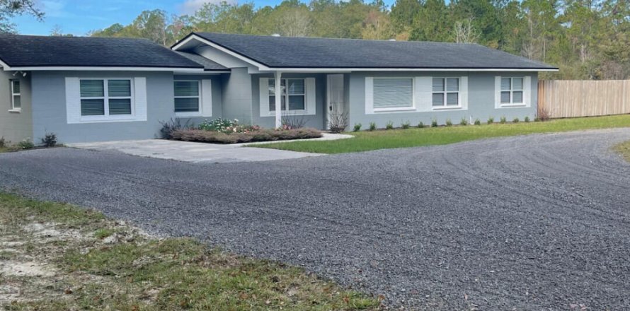 Casa en Glen Saint Mary, Florida 4 dormitorios, 170.38 m2 № 773395