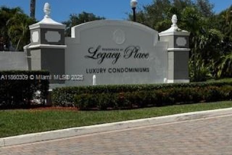 Copropriété à vendre à Palm Beach Gardens, Floride: 1 chambre, 78.6 m2 № 1887714 - photo 1