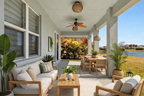 Villa ou maison à vendre à Port St. Lucie, Floride: 5 chambres, 230.12 m2 № 2087367 - photo 6