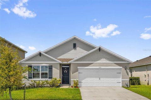 House in Kissimmee, Florida 4 bedrooms, 171.5 sq.m. № 2308116