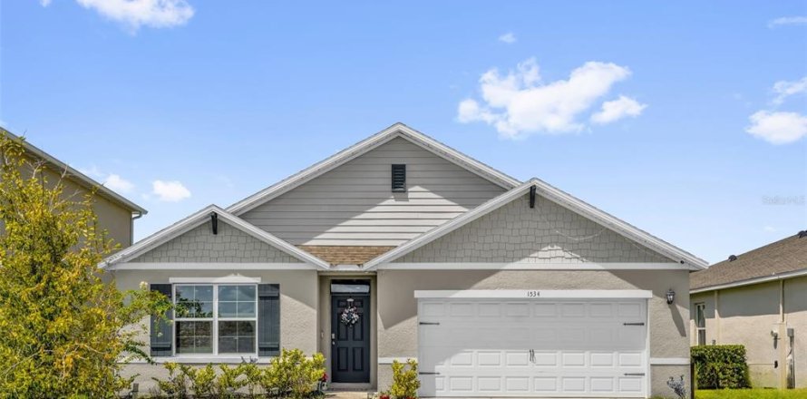 Casa en Kissimmee, Florida 4 dormitorios, 171.5 m2 № 2308116