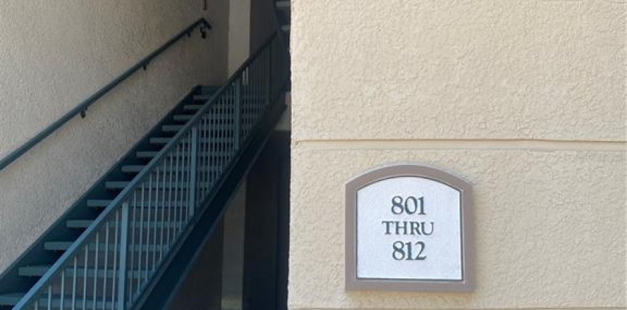 Condo à Tampa, Floride, 1 chambre № 2415498