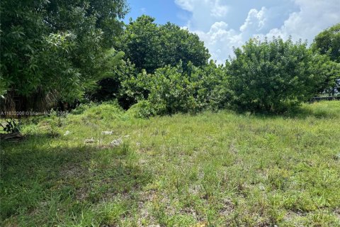 Terreno en venta en Fort Lauderdale, Florida № 1868058 - foto 1