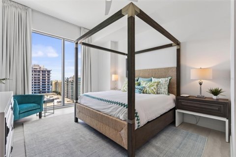 Купить кондоминиум в Сарасота, Флорида 13 комнат, 264.86м2, № 2360539 - фото 13