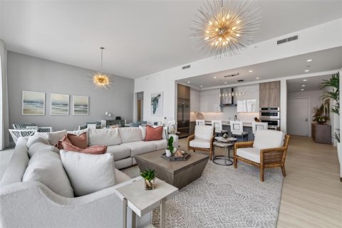 Купить кондоминиум в Сарасота, Флорида 13 комнат, 264.86м2, № 2360539 - фото 29