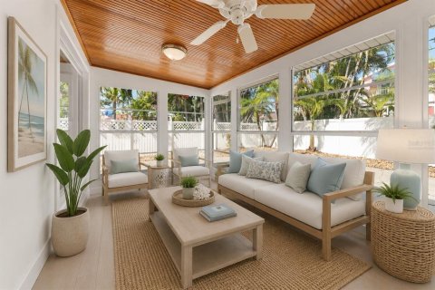 Villa ou maison à vendre à Belleair Beach, Floride: 3 chambres, 172.43 m2 № 2224539 - photo 24