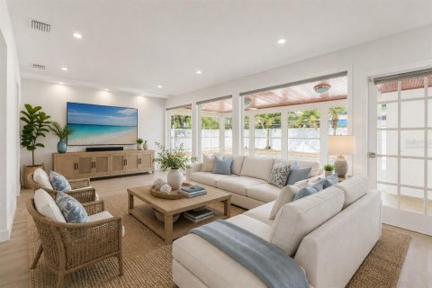 Villa ou maison à vendre à Belleair Beach, Floride: 3 chambres, 172.43 m2 № 2224539 - photo 11