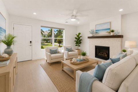 Villa ou maison à vendre à Belleair Beach, Floride: 3 chambres, 172.43 m2 № 2224539 - photo 10