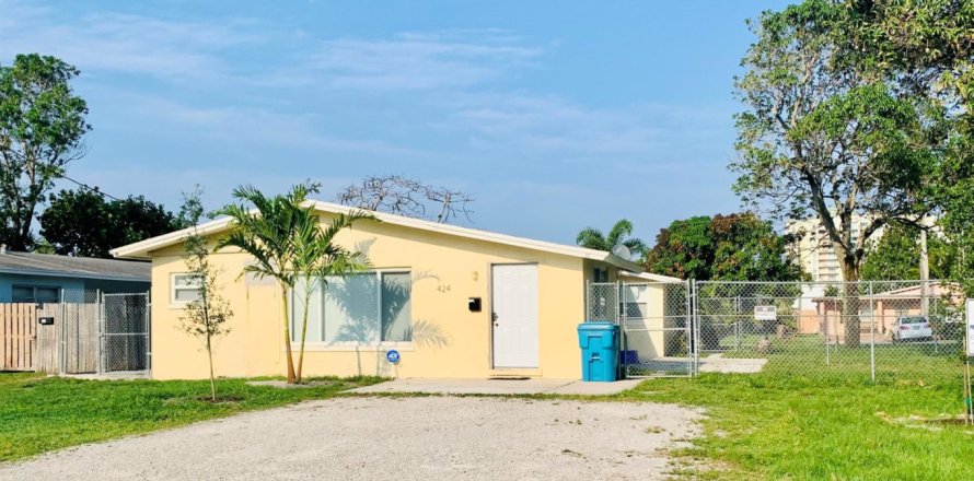 Immobilier commercial à Boynton Beach, Floride 2 chambres, 67.08 m2 № 1177006
