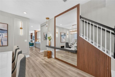 Купить виллу или дом в Миннеола, Флорида 12 комнат, 298.4м2, № 2215122 - фото 11