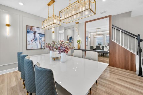 Купить виллу или дом в Миннеола, Флорида 12 комнат, 298.4м2, № 2215122 - фото 15