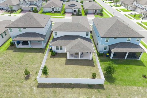 Купить виллу или дом в Миннеола, Флорида 12 комнат, 298.4м2, № 2215122 - фото 3