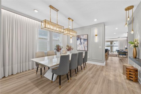 Купить виллу или дом в Миннеола, Флорида 12 комнат, 298.4м2, № 2215122 - фото 10