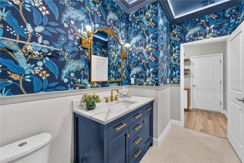 Купить виллу или дом в Миннеола, Флорида 12 комнат, 298.4м2, № 2215122 - фото 20