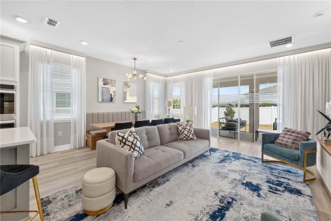 Купить виллу или дом в Миннеола, Флорида 12 комнат, 298.4м2, № 2215122 - фото 29