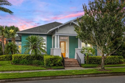 House in Orlando, Florida 4 bedrooms, 269.79 sq.m. № 1831908 - photo 3