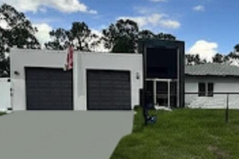 Casa en venta en Lehigh Acres, Florida, 4 dormitorios № 1798809 - foto 6