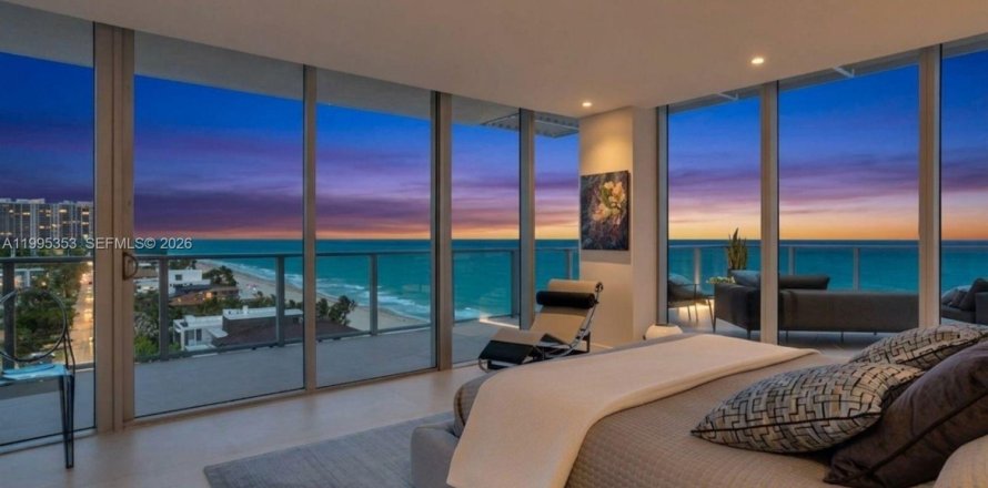 Condo in Fort Lauderdale, Florida, 3 bedrooms  № 2063085