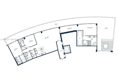 Condo in Fort Lauderdale, Florida, 3 bedrooms  № 2063085 - photo 30