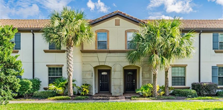 Townhouse in Kissimmee, Florida 4 bedrooms, 195.28 sq.m. № 2092962