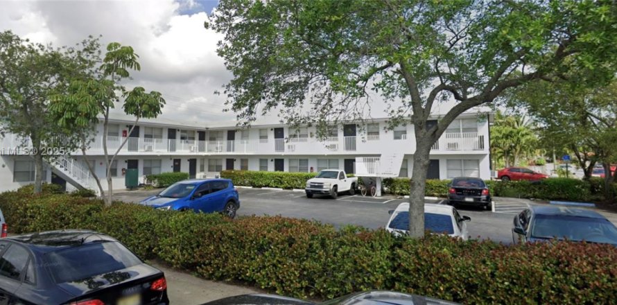 Квартира в Лейк-Уорт, Флорида 1 спальня, 55.74м2 № 1941624