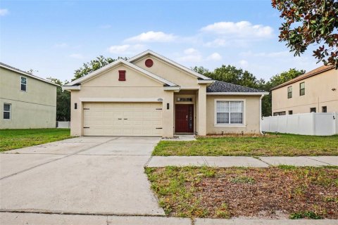 Casa en Gibsonton, Florida 3 dormitorios, 190.26 m2 № 2123839