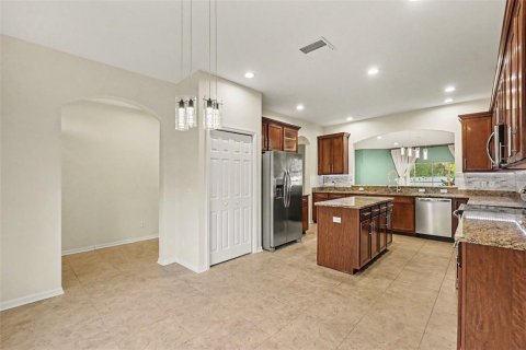 Купить виллу или дом в Гибсонтон, Флорида 5 комнат, 190.26м2, № 2123839 - фото 13