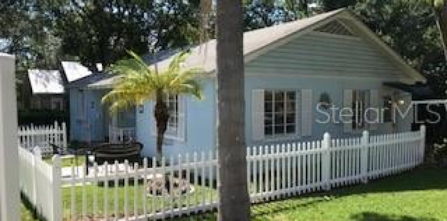 Appartement à Mount Dora, Floride 1 chambre, 114.46 m2 № 1845082