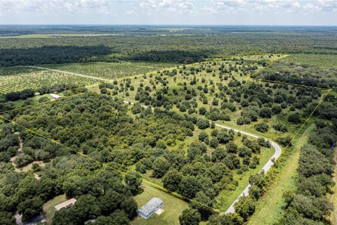 Купить земельный участок в Аркадия, Флорида № 2330872 - фото 2