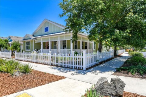 House in Palm Coast, Florida 3 bedrooms, 192.31 sq.m. № 1751637 - photo 3