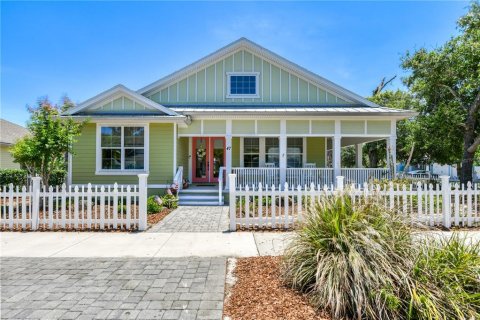 House in Palm Coast, Florida 3 bedrooms, 192.31 sq.m. № 1751637 - photo 1